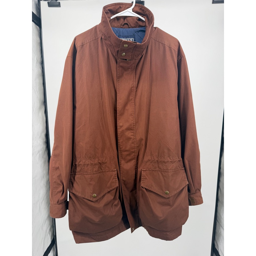 Lands' End Jacket with Quilted Inner Lining